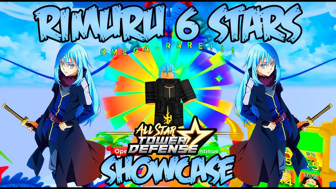 AI HOSHINO (IDOL) 6 STARS SHOWCASE🌟ALL STAR TOWER DEFENSE