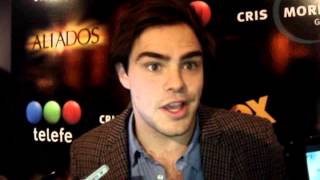 Peter Lanzani lanzamiento ALIADOS