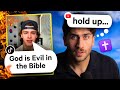 Christian youtuber responds to ex christian tiktoker
