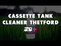 Cassette tank cleaner thetford