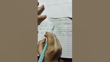 Continued Proportion . #proportion #continuedproportion #maths #shortsfeed