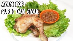 Resep Ayam Pop - Durasi: 3.54. 