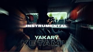 YAKARY - KETAMIN [Filtered Instrumental by PVSC] Resimi