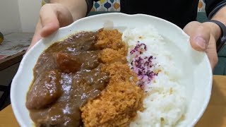 【編集長カレー】を実食！本当に美味しいのか！？