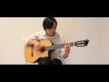 Nino Rota - A Time For Us (Romeo and Juliet) - Guitar Solo (Độc Tấu Guitar) - Nguyễn Bảo Chương