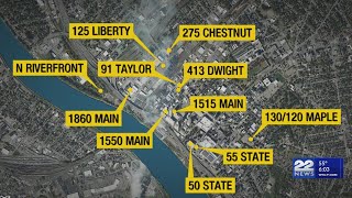 Springfields Search For New Courthouse Sparks Ten Proposals