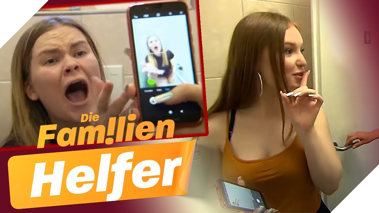 10 JÄHRIGE bekommt PIERCING von Papas neuer Freundin UNGLAUBLICH! 😱😲| 1/2 | Anwälte im Einsatz SAT.1