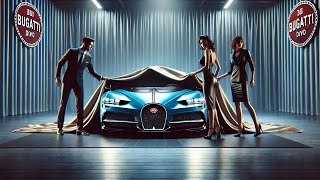Bugatti Divo Full Details | Ultimate Hypercar Review