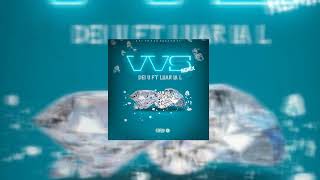 Dei V x Luar la L  -''VVS'' REMIX (Audio Oficial) (VISUALIZER)