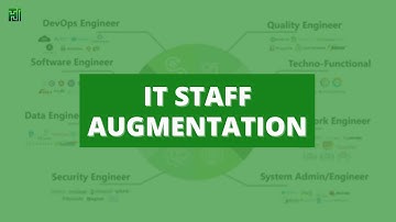 How Does IT Staff Augmentation Work? | HawodTech IT Staffing Company