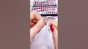 Thumbnail of Recomendasi Kuku Palsu Cantik banget - Link Di Komentar #shorts