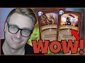 BOLSTER TOO STRONG? Build a WALL with Quest TAUNT Warrior | Scholomance Academy | Wild Hearthstone
