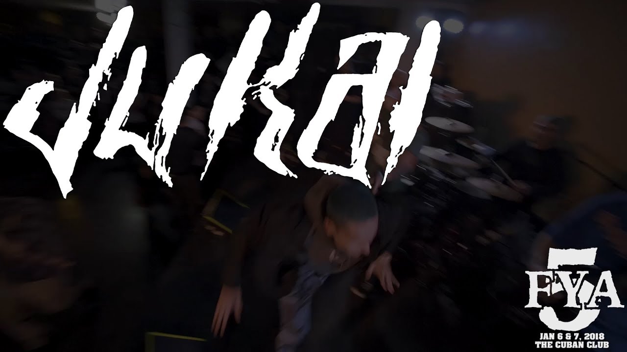 Watch Jukai (Full Set) at FYA Fest 2018 on YouTube Watch Jukai (Full Set) at FYA Fest 2018 on YouTube