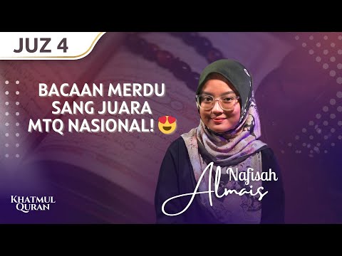 GA BIKIN CAPEK! MUROTTAL MERDU JUZ 6 π || FAHMI RAMADHAN