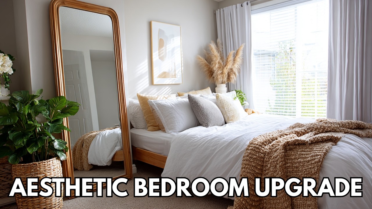 Gen Z Bedroom Makeover Ideas That Look Straight Out of Pinterest ✨