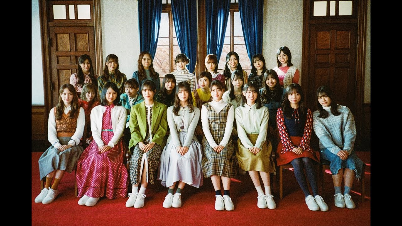 飛行機雲ができる理由　MVスタイリング衣装　22名　4種　フルコンプ　日向坂46 日向坂46『飛行機雲ができる理由』 - YouTube