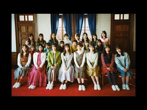 日向坂46『飛行機雲ができる理由』