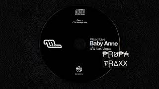 DJ Baby Anne - Mixed Live: Club Ra, Las Vegas