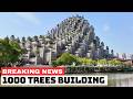 China Built a Literal Sky Forest On A Shopping Mall
