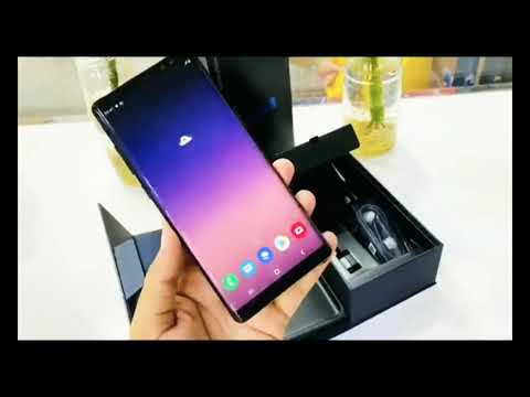 Galaxy Note 8