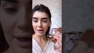 Zarina Yuldasheva makeup 💄