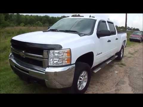 2009 Chevrolet Silverado 2500HD LT Test Drive