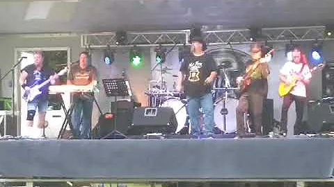 Southern Rock Authority/Skynyr...  tribute band.