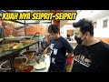 BINGUNG DENGAN KONSEP KENEK YANG KASI KUAH SEIPRIT-SEIPRIT