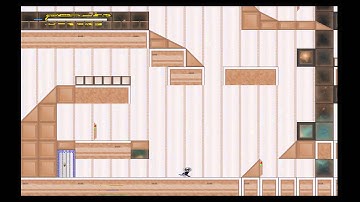 Python Platformer Demonstration (ProjectSpark) P5