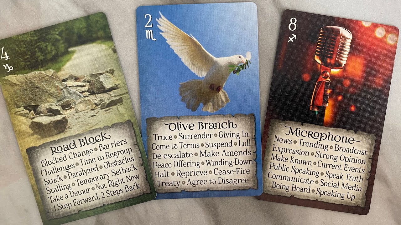 Scorpio ♏️ Making amends in perfect timing 💕 an evil h*e purposely trying to block this