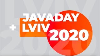 JavaDay Lviv 2020 (aftermovie)