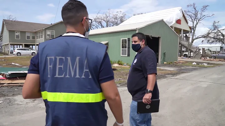 We're Here, Before, During and After Disasters