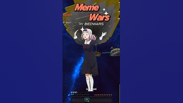 Bedwars meme compilation in Nethergames   #minecraft #nethergames #bedwars #shorts