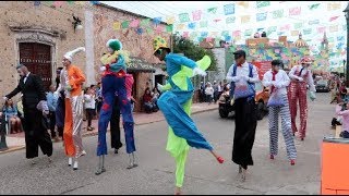 PRIMER PASEO DEL DIA DE CAMPO 2018 SACUAS