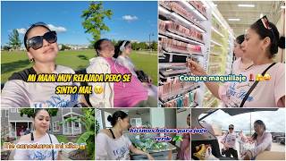 LLEGO A MI CITA Y QUE 😦 ME LA CANCELAN 🤦‍♀️🤷‍♀️  MI MAMÁ MUY MOTIVADA QUIERE BAJAR DE PESO 🥹