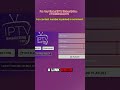 IPTV Smarters Pro Install on Firestick 🔥 No Errors (2026) 😱1 Minute #iptv #bestiptvuk #iptvandroid