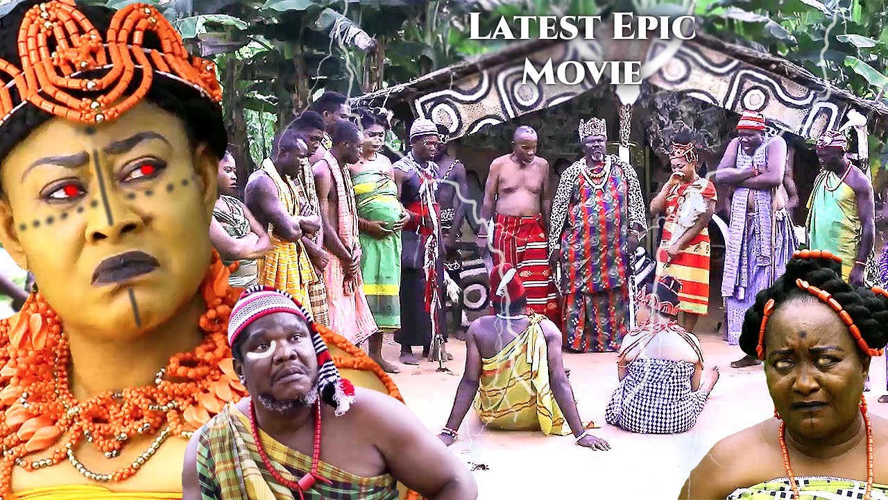 UNKIND TRADITION | Trending  Epic Movies 2023 ( Ugezu J Ugezu ) Nigerian Movies