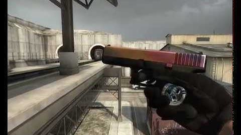 CS:GO - Glock-18 | Fade - Showcase