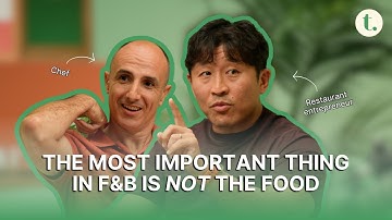 The truth behind recent F&B closures  + reality of being a chef | Thriving As EP 9