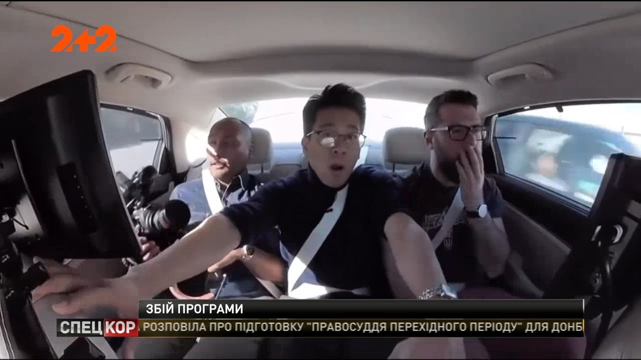 Попал в дтп на тест драйве