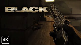 BLACK Final Mission SPETRINIV GULAG #1 Gameplay Xbox One X