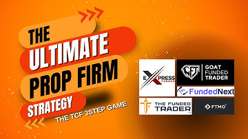 The Ultimate Cheat Code to Pass a Prop Firm Challenge | The CoffieFX