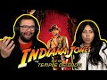 Indiana Jones and the Temple of Doom (1984) First Time Watching! Movie Reaction!