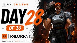 Can Showing Up Every Day Change Everything | Day 28