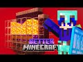 වෙනස් විදියකට Iron Farm එකක් හදමු | Better Minecraft Survival Sinhala 1.20.1 | EP 12