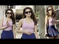 Ridhi Dogra looks stunning, spotted in City with Cute look