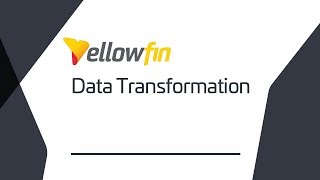 Data Administrator | 7.4 Data Transformation