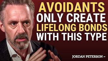 De stille kracht van een super-empath tegen vermijdende kilheid | Motivatietoespraak van Jordan P...