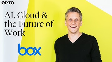Aaron Levie, Box CEO: The Cloud, AI & the Future of Work