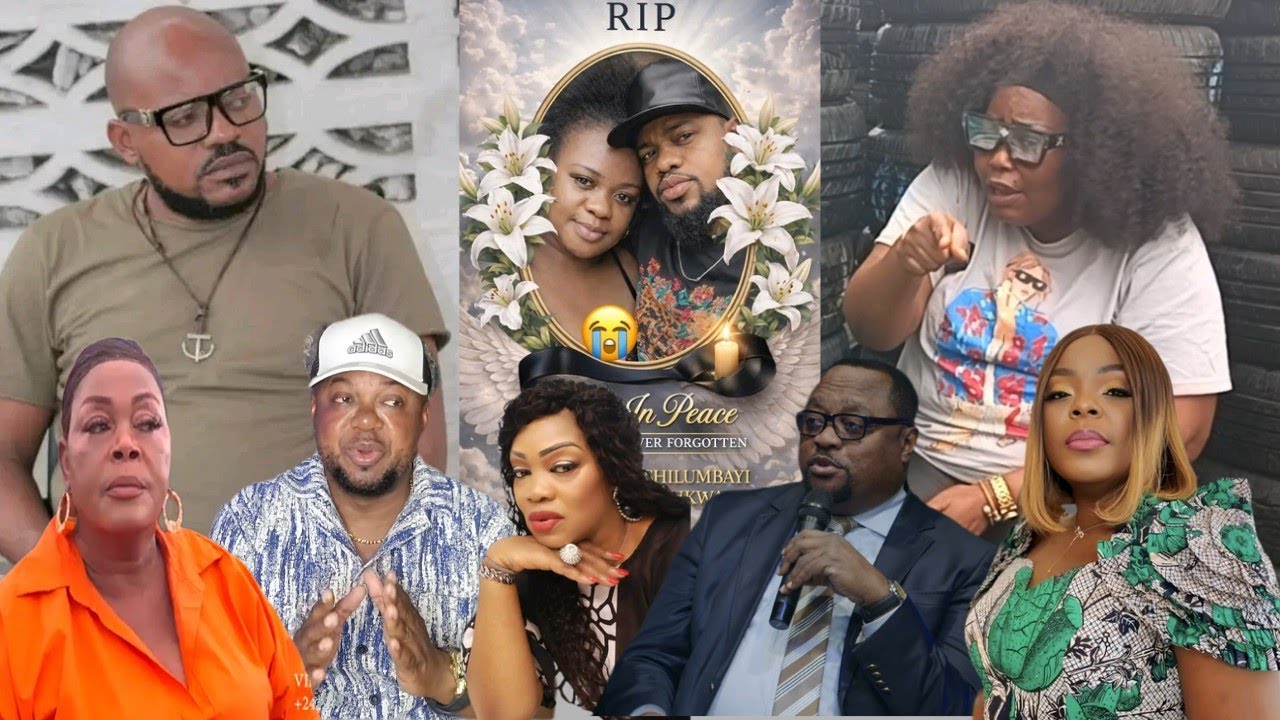 💥EZUI EZUI ! CALEB, THERESIA, TONTON JACKO, MAMAN ESTHER MUTU AKIMA TE ! BELLEVUE KANDI NUMBER ONE